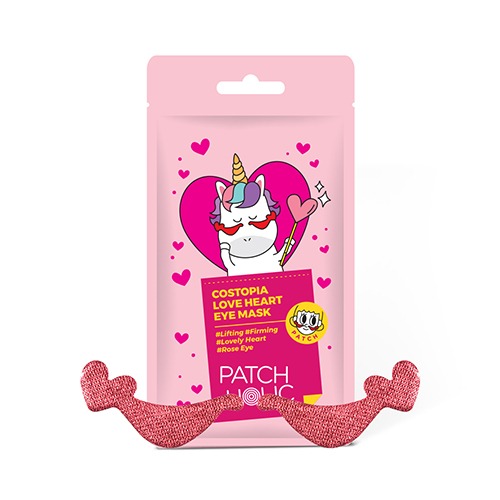 Patch Holic Costopia Love Heart Eye Mask 1 pc