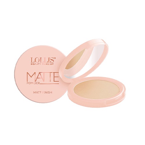 Lollis Matte Powder A Series M02 9 g