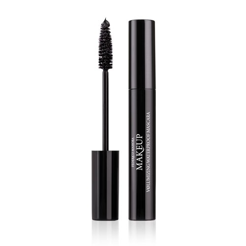 Federico Mahora - Volumizing Waterproof Mascara Rimel rezistent la apă pentru Volum 8ml