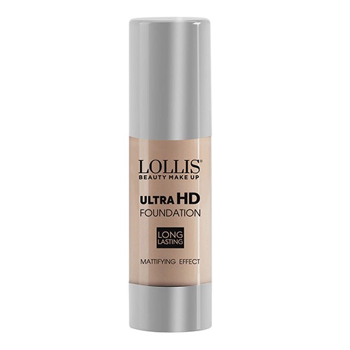 Lollis Ultra HD Foundation 04 30 ml
