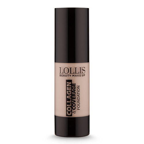 Lollis Collagen Coverage Foundation 01 30 ml