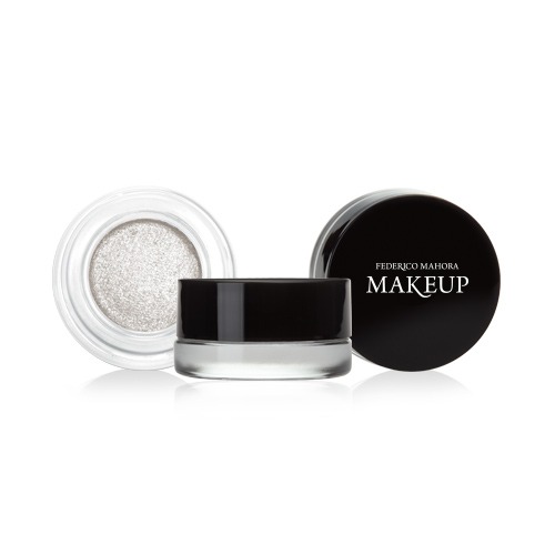 Federico Mahora - LONG LASTING SPARKLE CREAM EYESHADOW ICE PALACE - Fard cu rezistență îndelungată cu sclipici