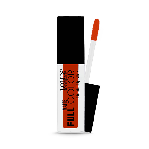 Lollis Matte Full Color Liquid Lipstick Ruj Lichid 111 6 ml
