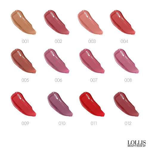 Lollis Full Color Lipgloss Luciu de buze 006 5 ml