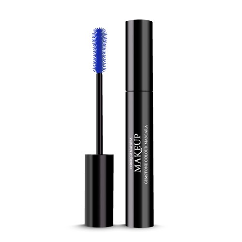 Federico Mahora - Gemstone Colour Mascara Bold Tanzanite Rimel Colorat Tanzanit 8ml