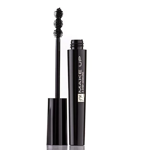 Federico Mahora - 3 STEP Mascara Rimel în 3 Pași Perfect black 8ml