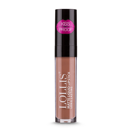 Lollis Matte Liquid Lipstick Ruj Lichid C Series 20 6 ml