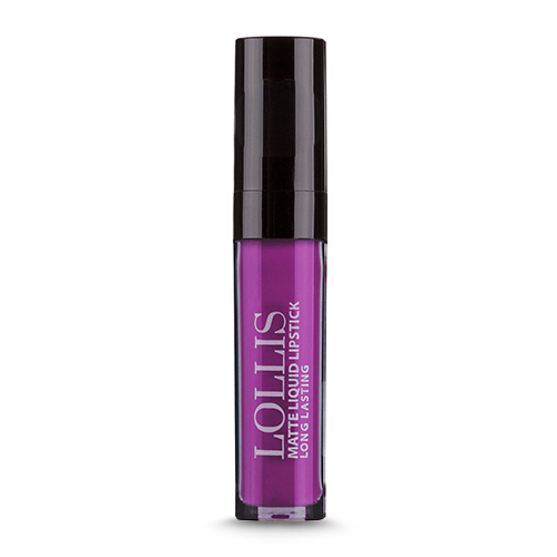 Lollis Matte Liquid Lipstick Ruj Lichid 38 6 ml