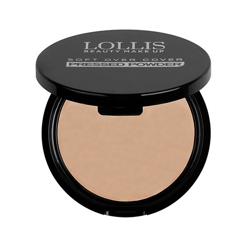 Lollis Soft Over Cover Pressed Powder 02 12 g