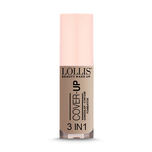 Lollis Cover Up 3 In 1 Concelear 06 5.5 ML