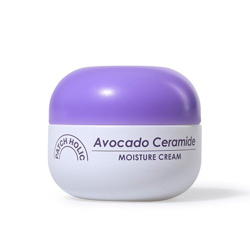 Patch Holic Avocado Ceramide Moisture Cream Cremă hidratantă cu Avocado 30 g