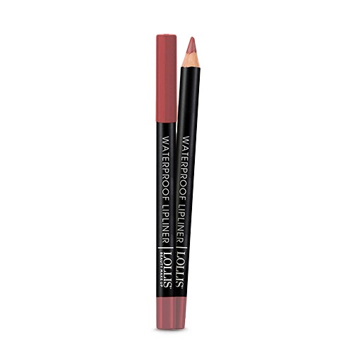 Lollis Waterproof Lipliner Pencil 206 1,4 g