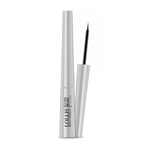 Lollis Ultra Black Eyeliner 4 ml - Eyeliner 4 ml