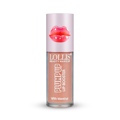 Lollis Plump Up Lip Booster Luciu de buze 05 5 ml