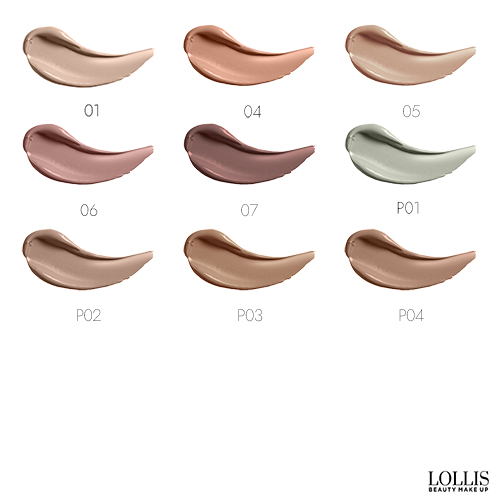 Lollis Collagen Concealer C Series P04 6 ml