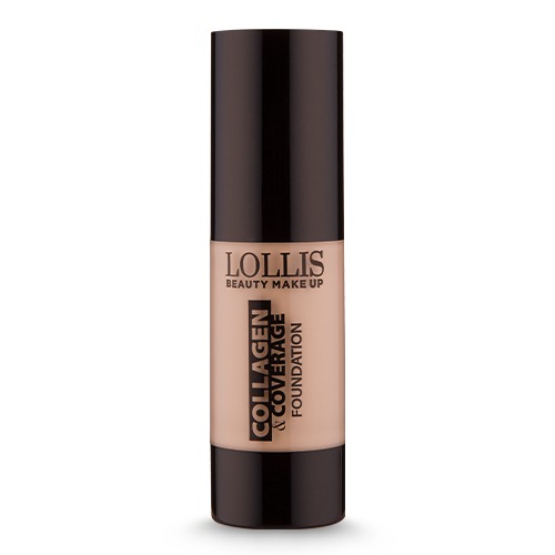 Lollis Collagen Coverage Foundation 04 30 ml