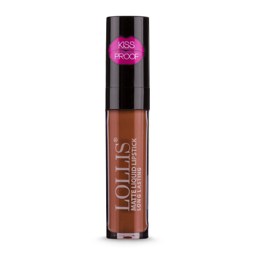 Lollis Matte Liquid Lipstick Ruj Lichid 29 6 ml