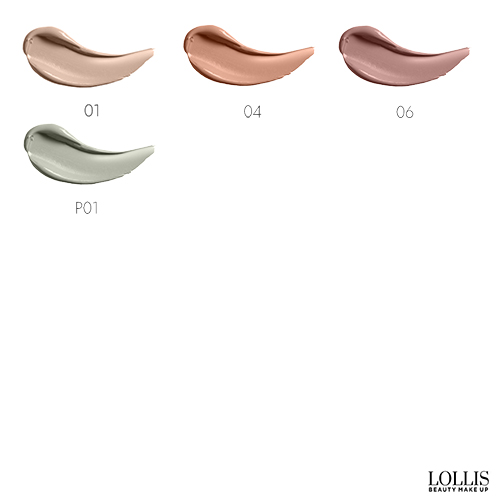 Lollis Collagen Concealer B Series 06 6 ml