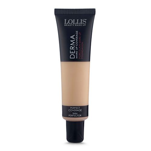 Lollis Derma Foundation 002 35 ml