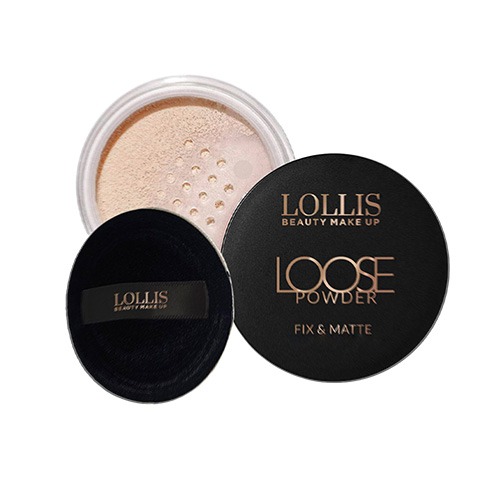Lollis Loose Powder 107 MOCHA 17 g