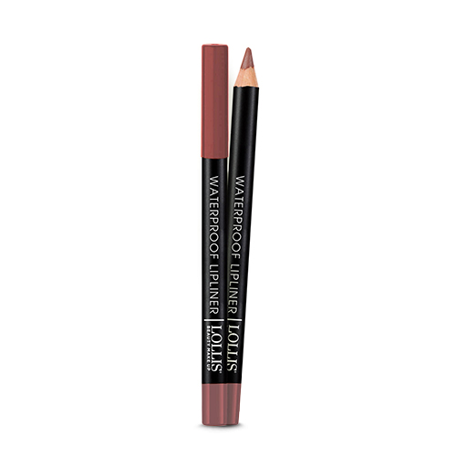 Lollis Waterproof Lipliner Pencil 204 1,4 g