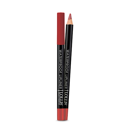 Lollis Waterproof Lipliner Pencil 207 1,4 g