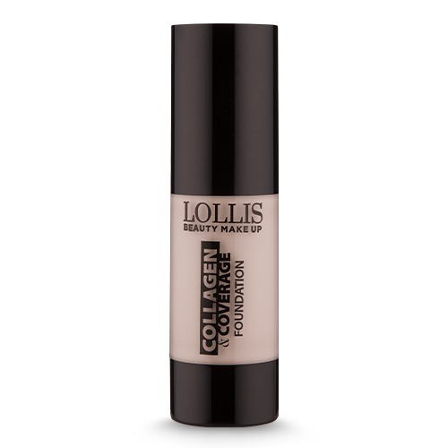 Lollis Collagen Coverage Foundation 03 30 ml