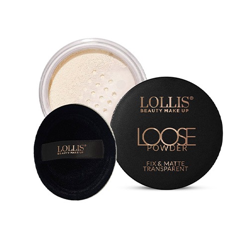 Lollis Loose Powder 101 TRANSPARENT 17 g