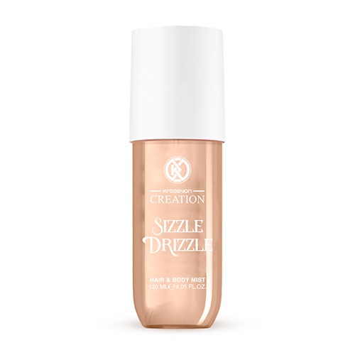 KREASYON CREATION HAIR & BODY MIST Păr și Corp SIZZLE DRIZZLE 120 ml