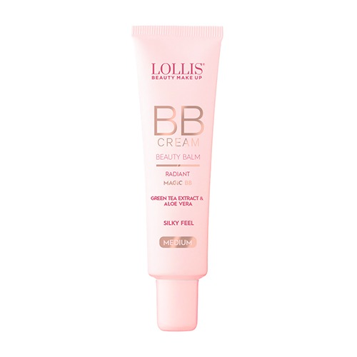 Lollis BB Cream Medium 35ML