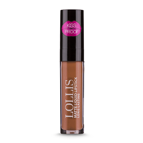 Lollis Matte Liquid Lipstick Ruj Lichid 34 6 ml