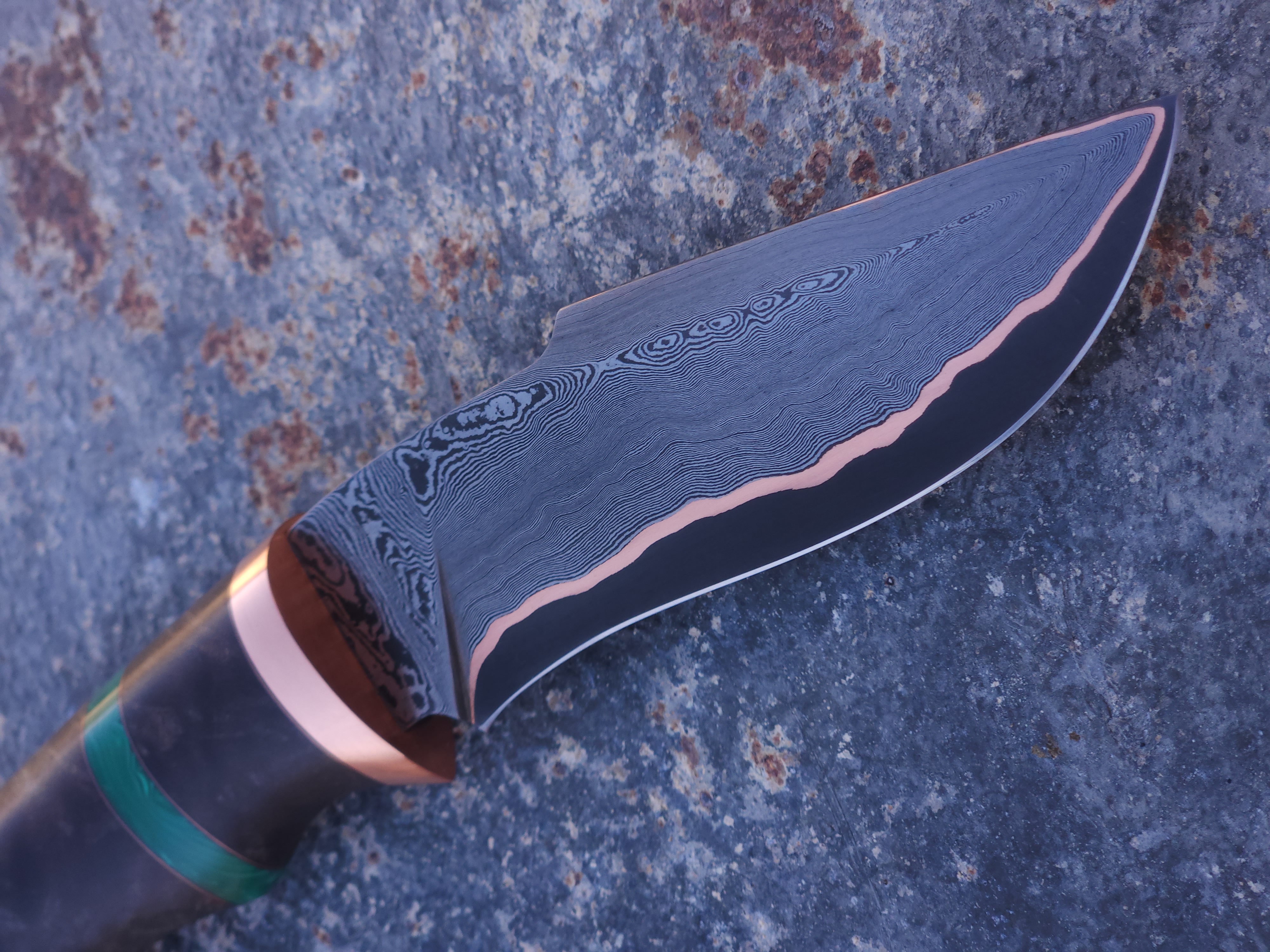 Cu-Mai Hunter (Black Maple)