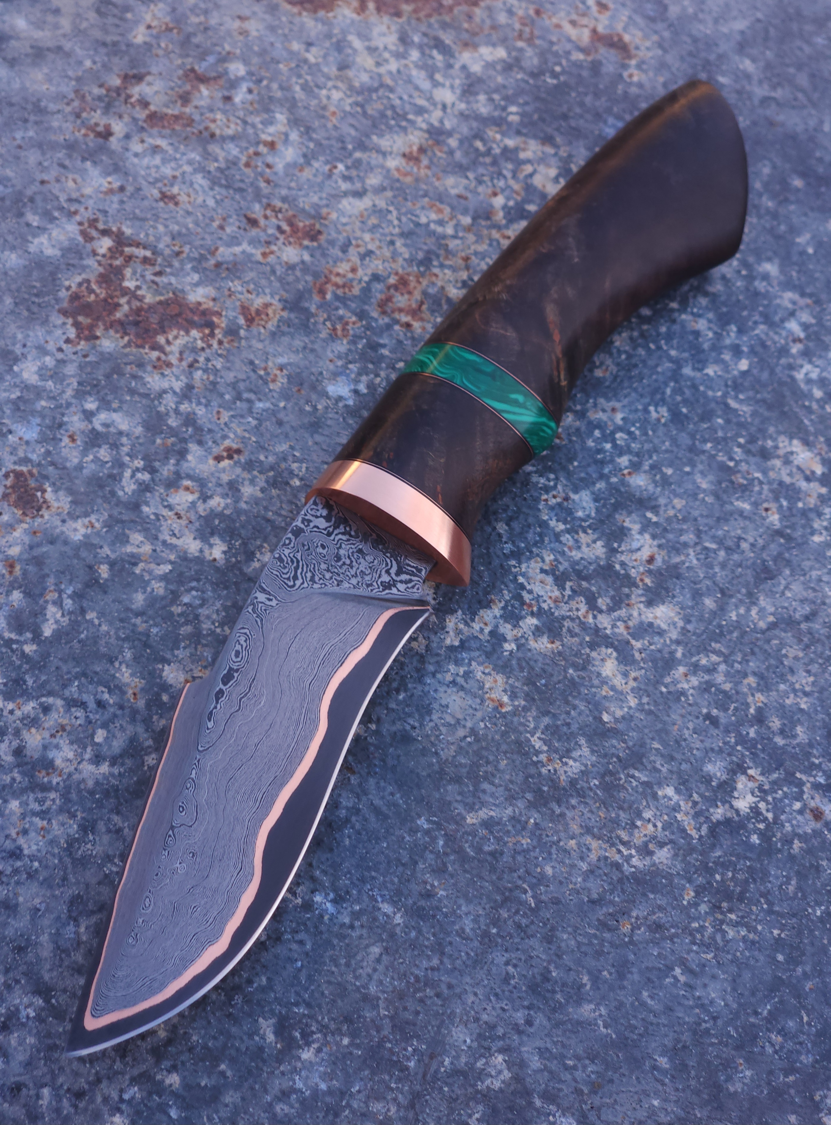 Cu-Mai Hunter (Black Maple)