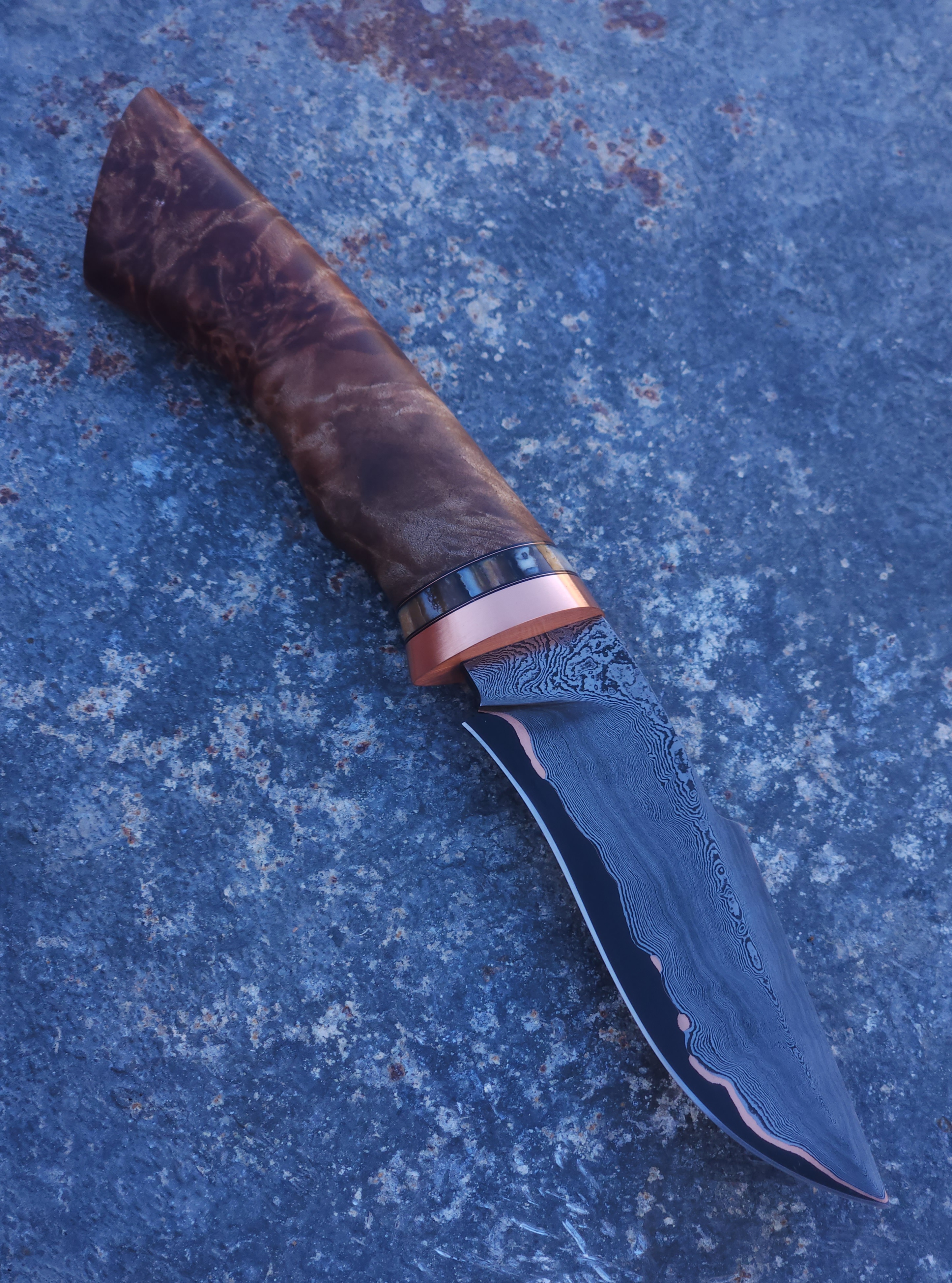 Cu-Mai Hunter (Maple)