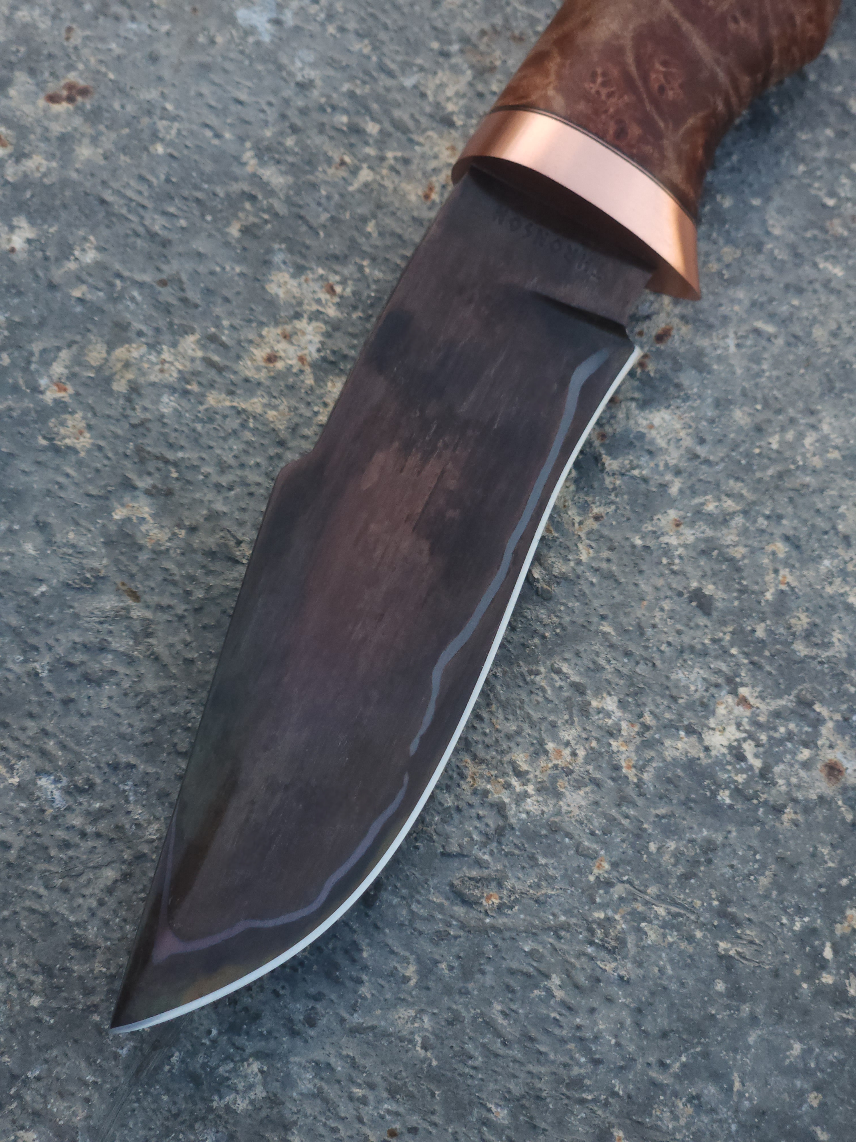Purple Cu-Mai Hunter 1