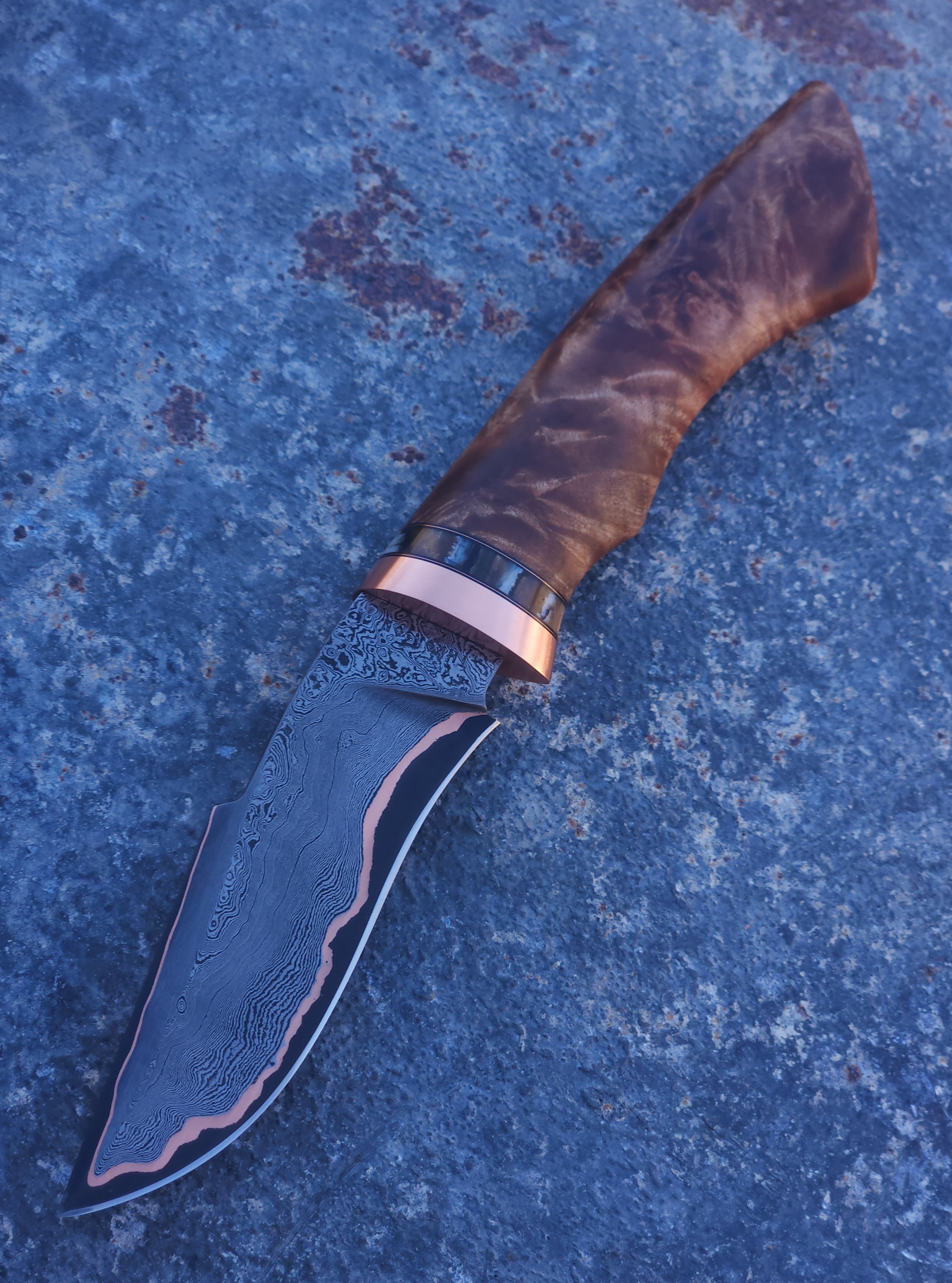 Cu-Mai Hunter (Maple)