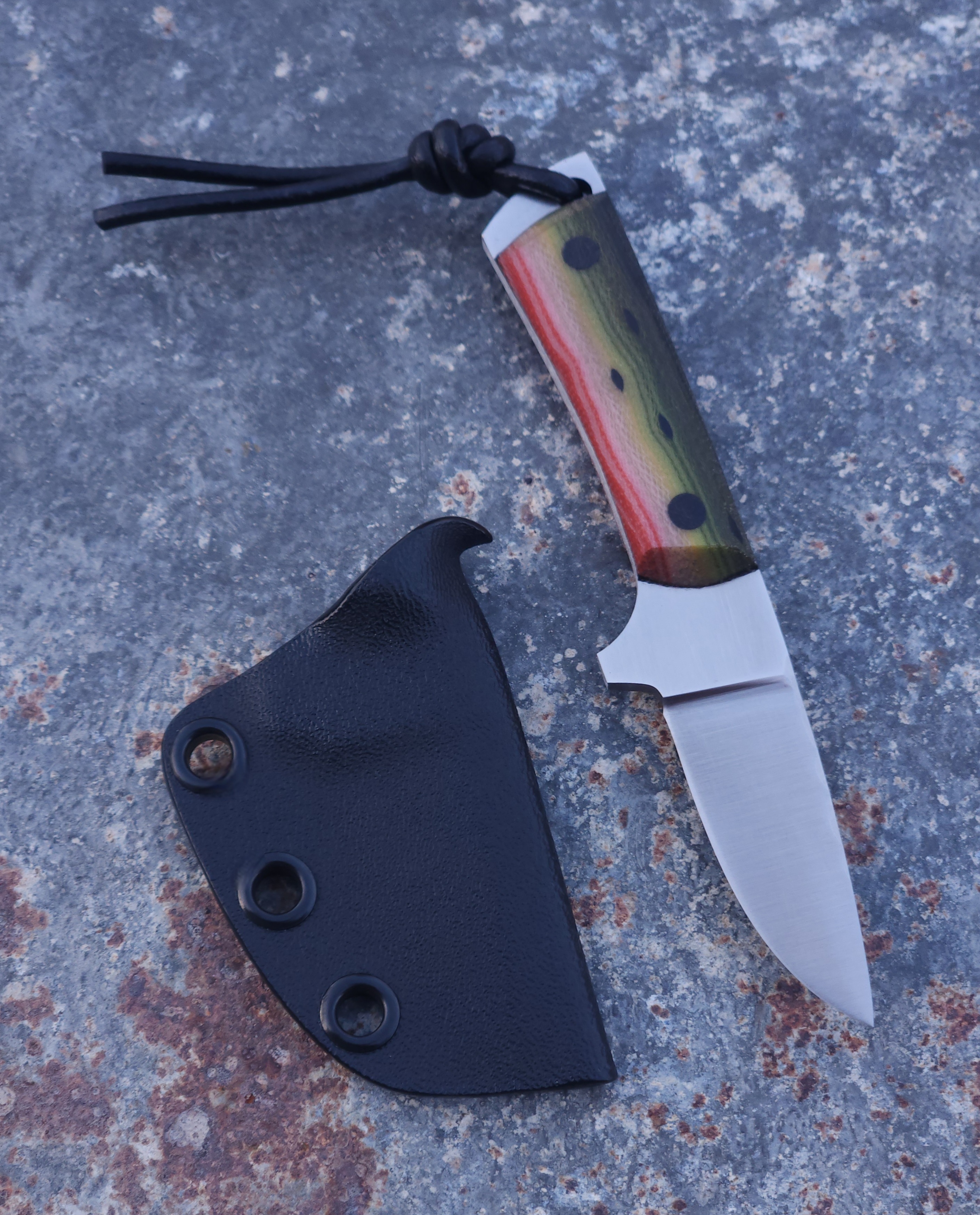 Mini-Trout Knife
