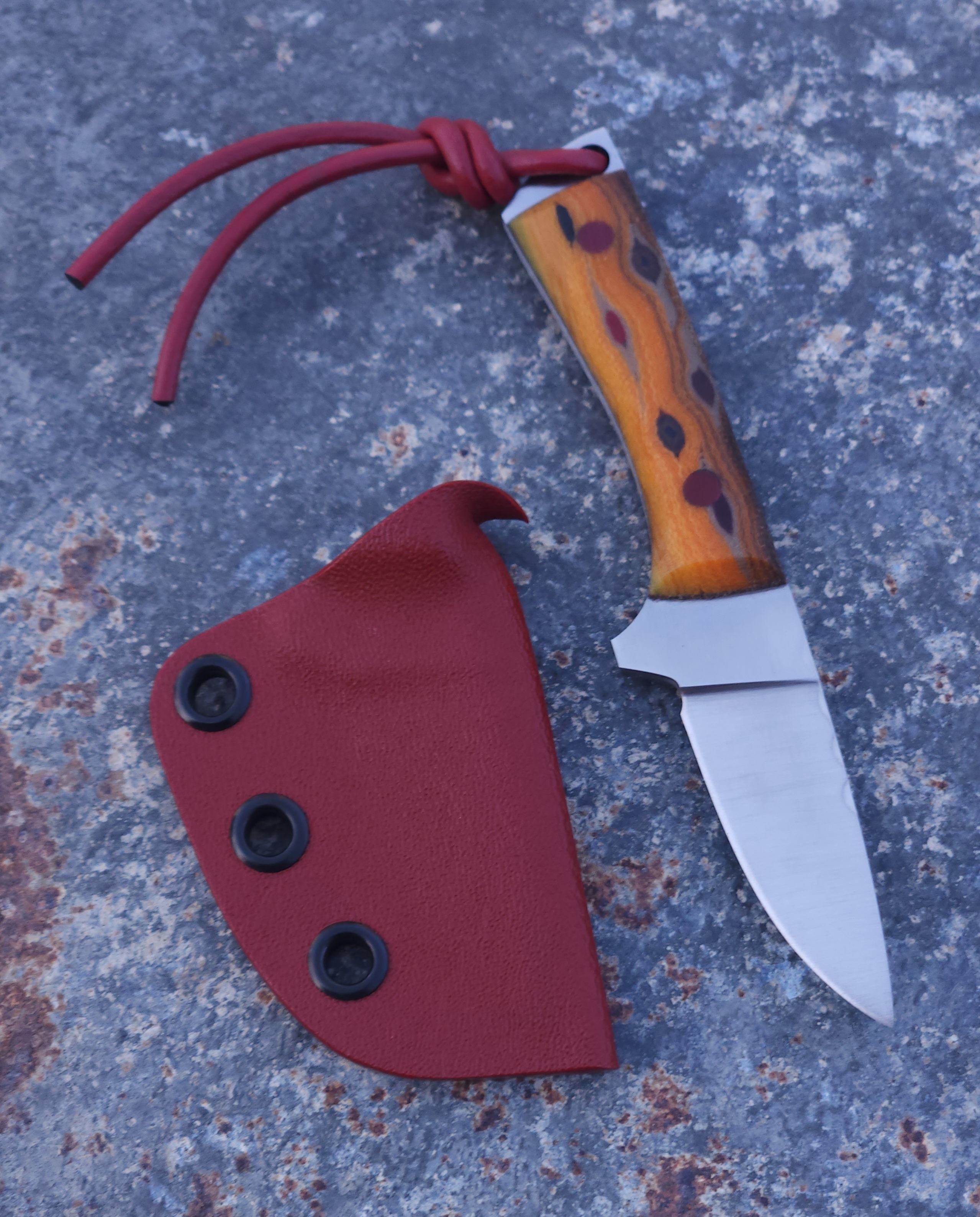 Mini-Trout Knife