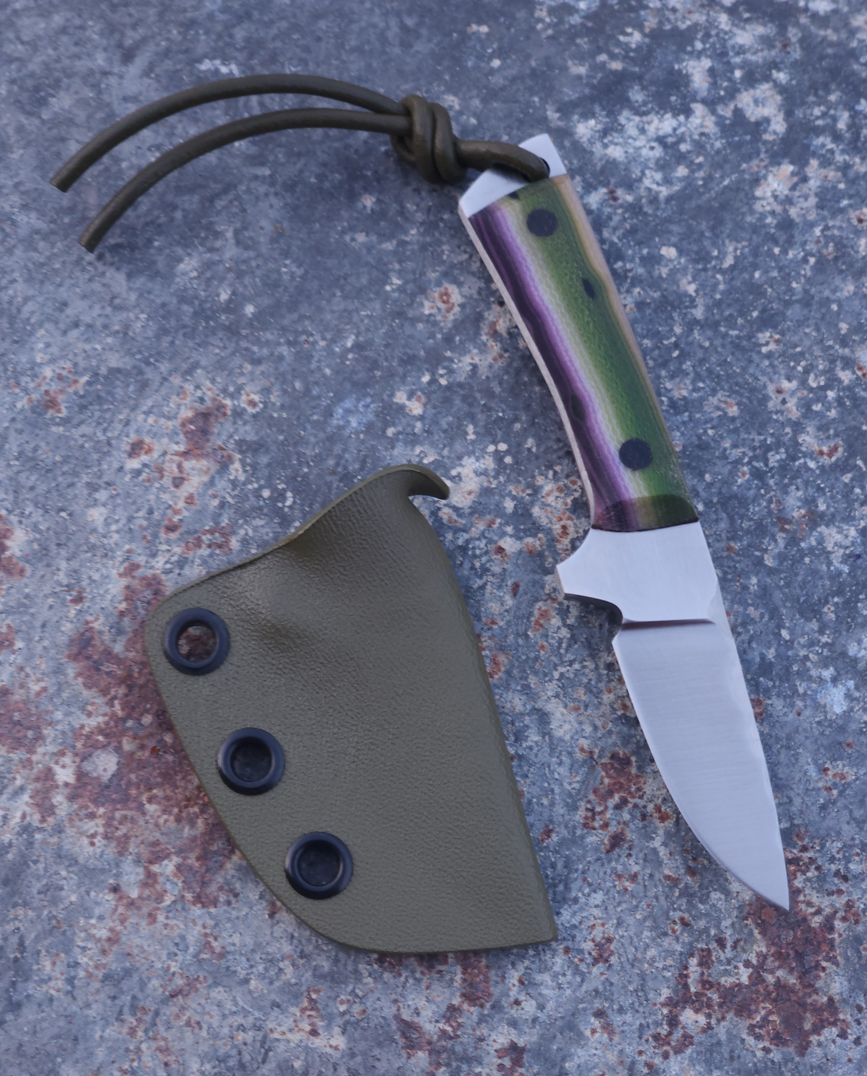 Mini-Trout Knife