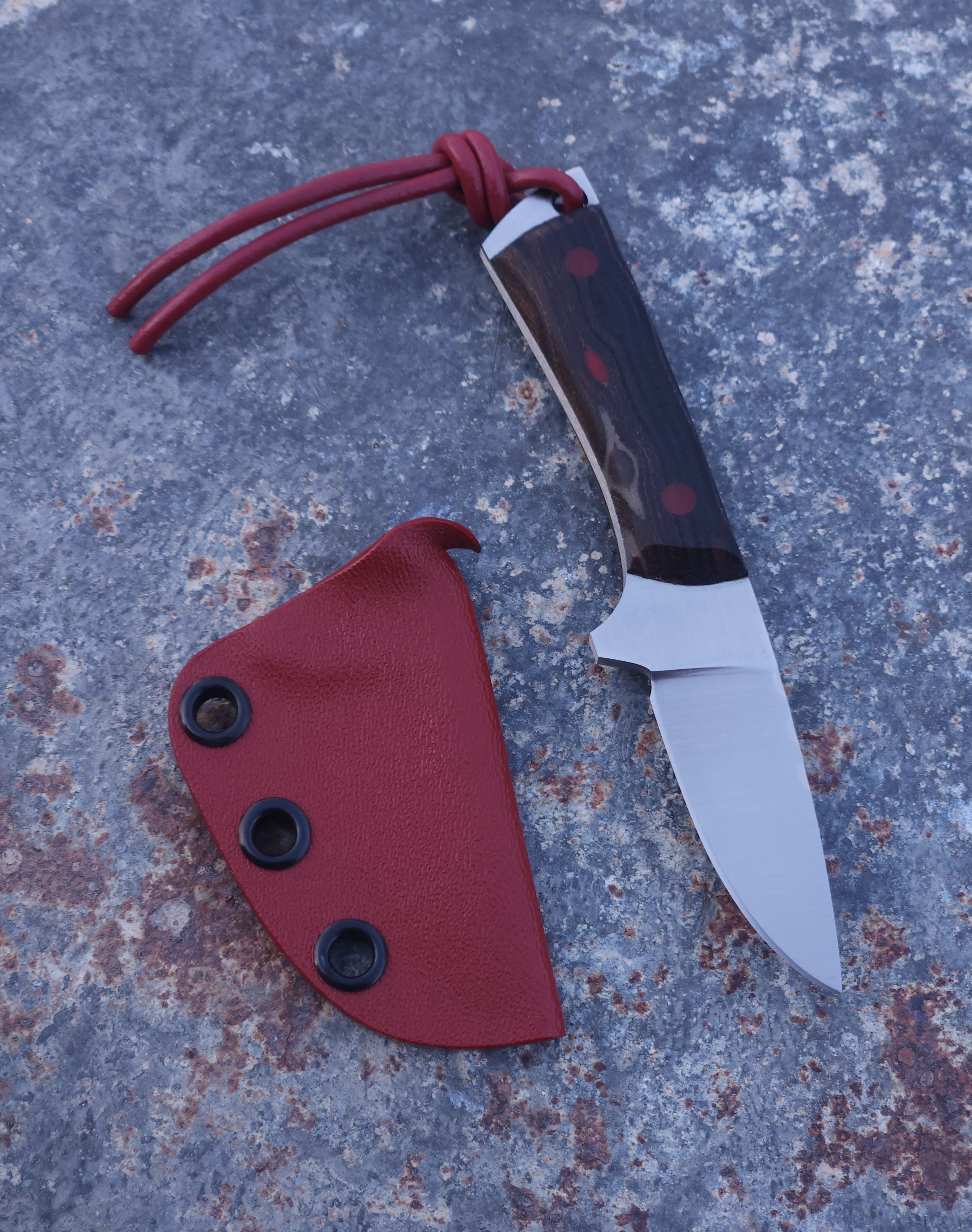Mini-Trout Knife