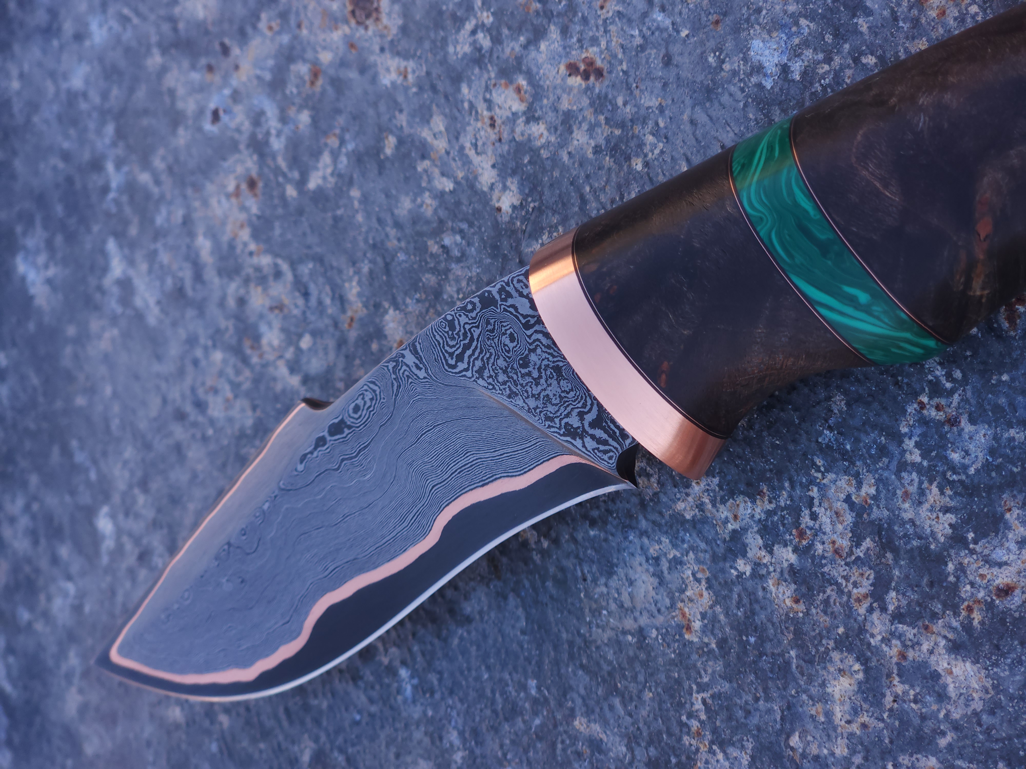 Cu-Mai Hunter (Black Maple)