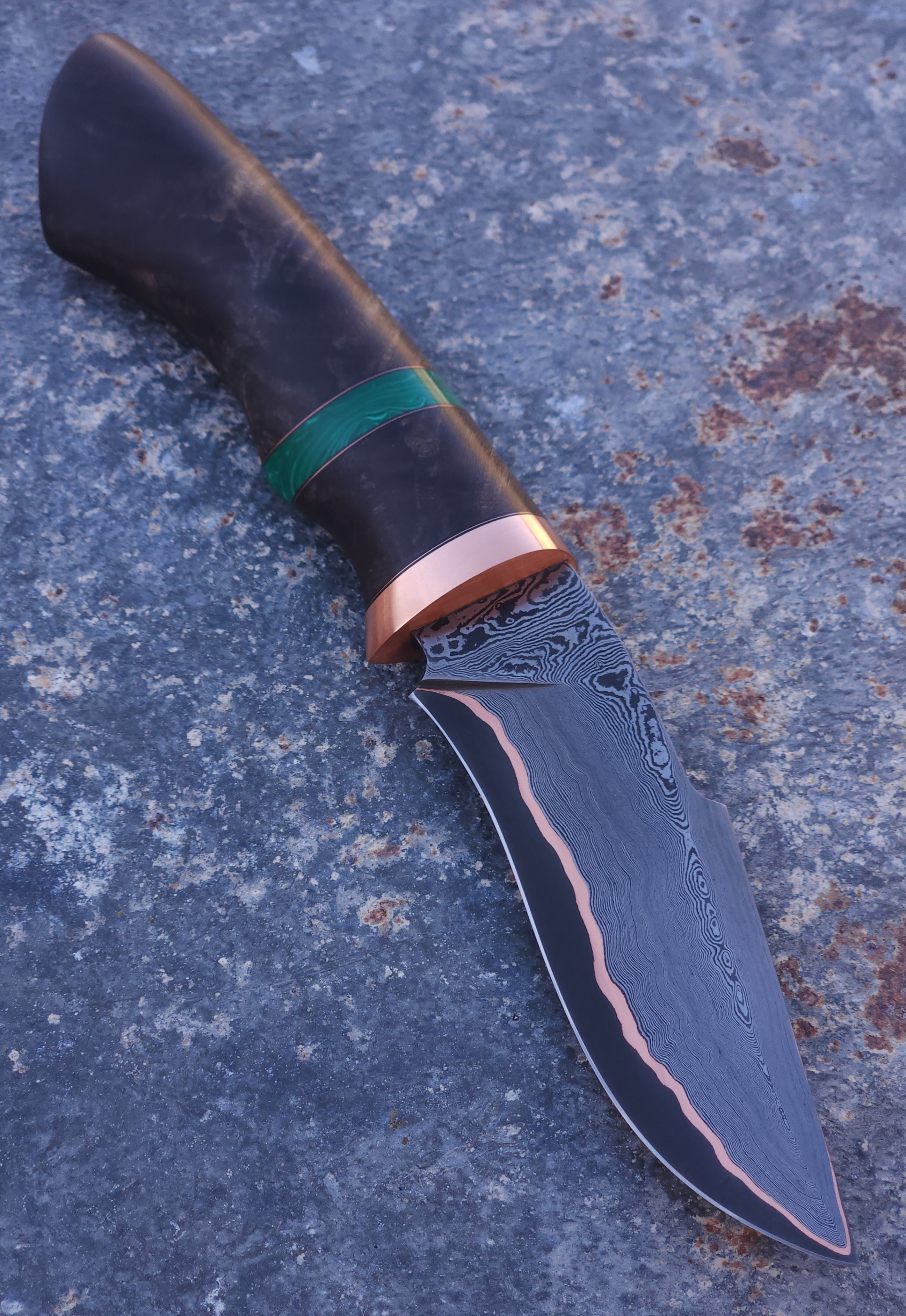 Cu-Mai Hunter (Black Maple)
