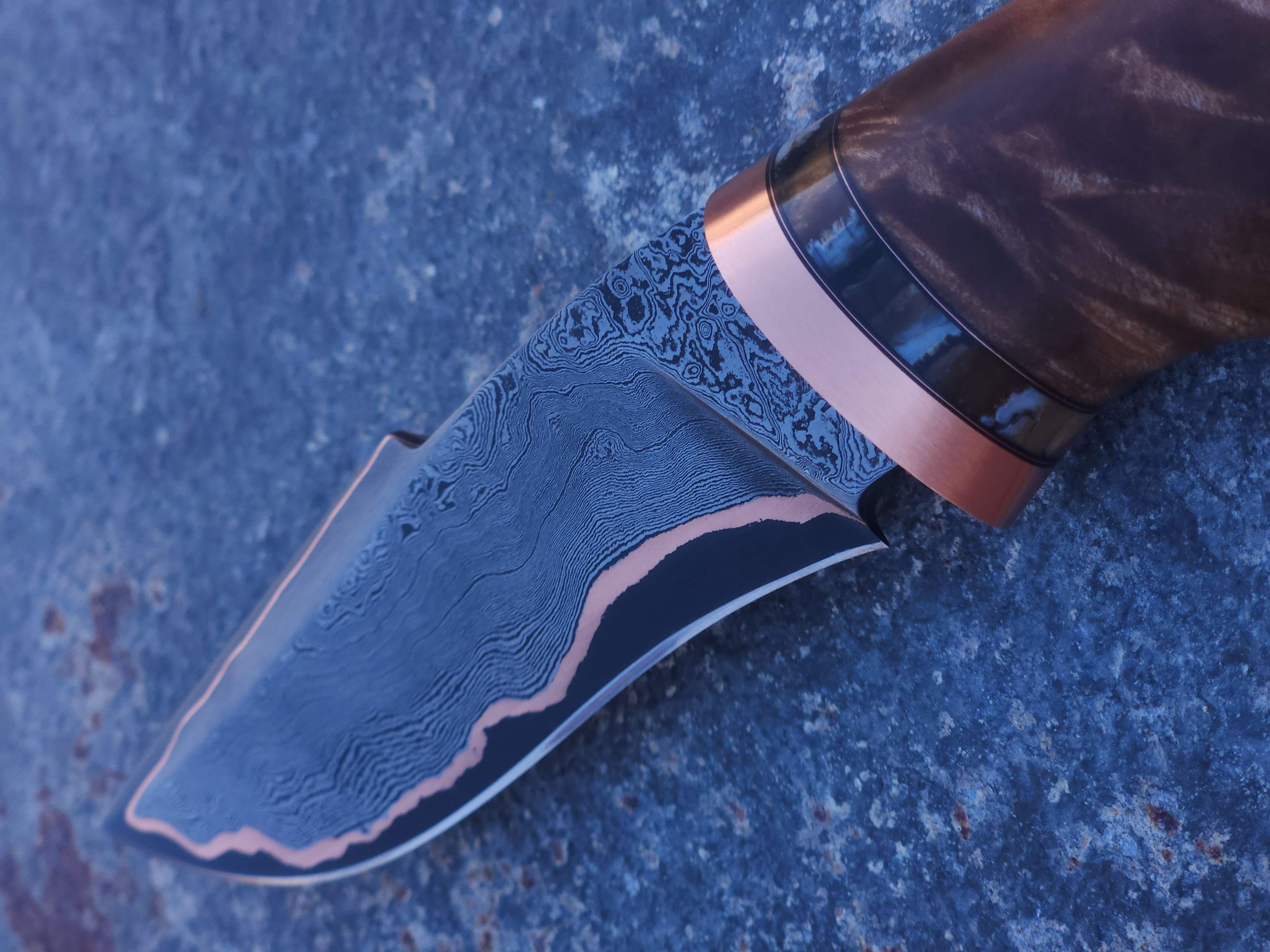 Cu-Mai Hunter (Maple)