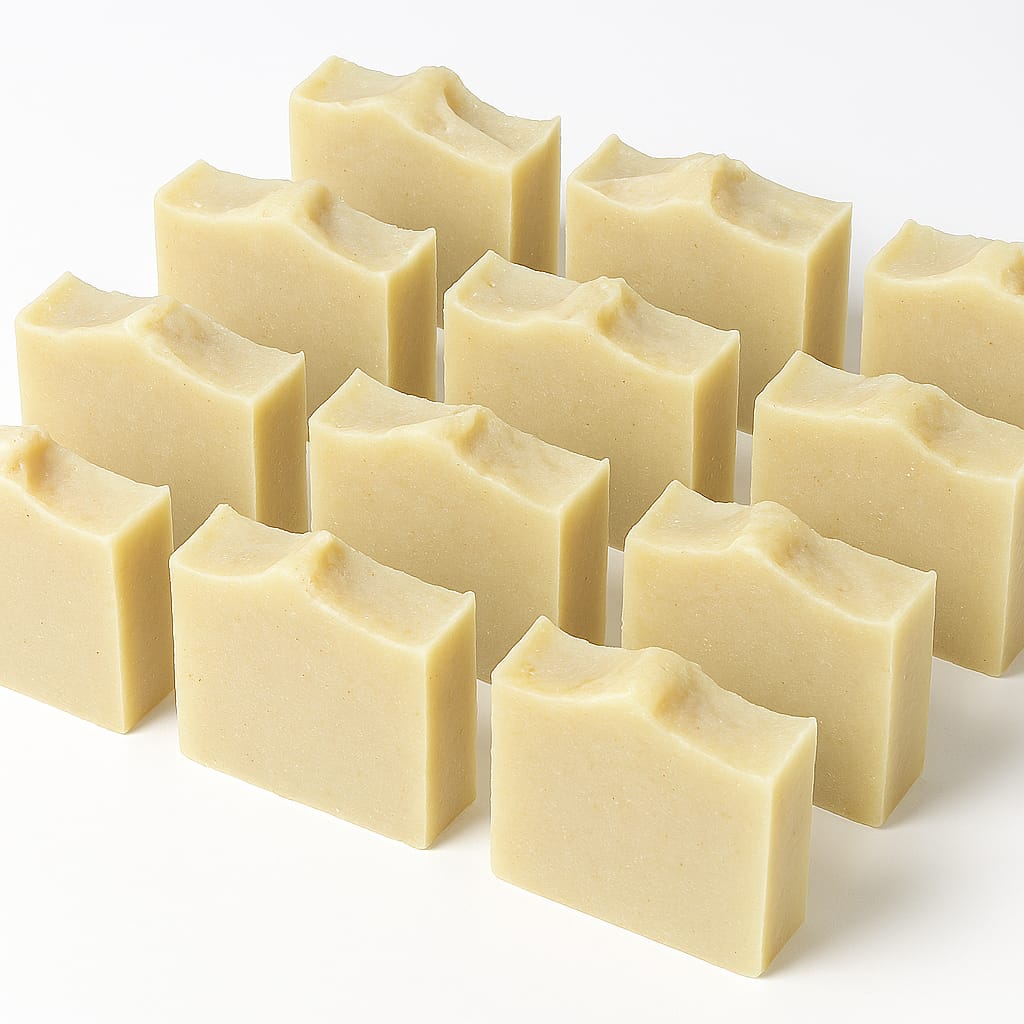 Handmade Natural Everyday Essential Bar Soap 100g