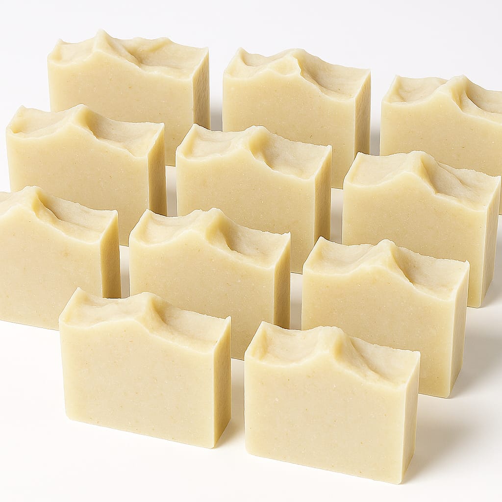 Handmade Natural Everyday Essential Bar Soap 100g
