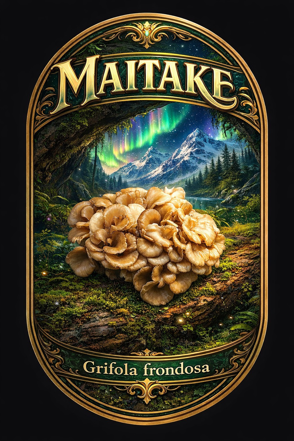 Maitake Mushroom