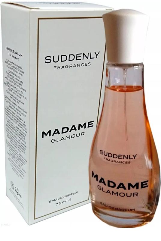 Туалетна вода для женщин "suddenly madame glamour"