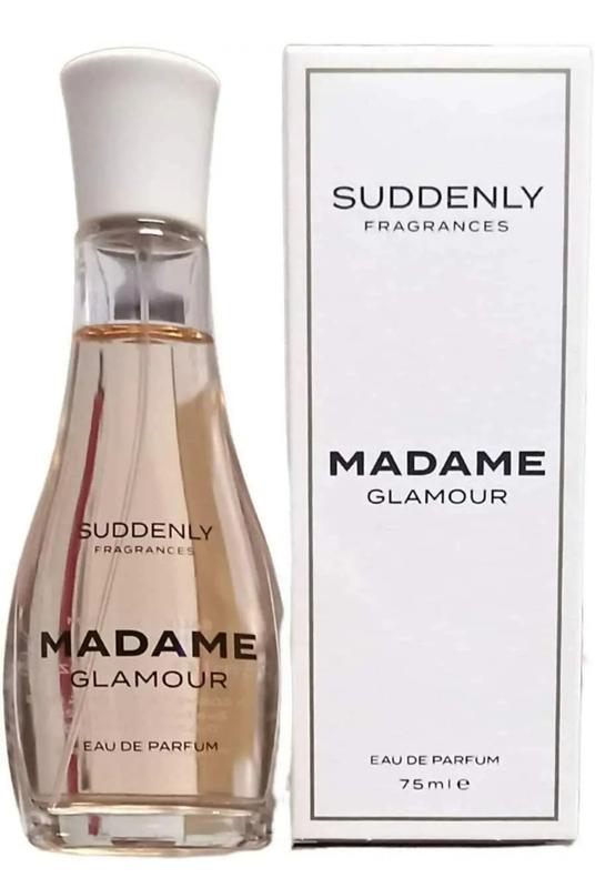 Туалетна вода для женщин "suddenly madame glamour"