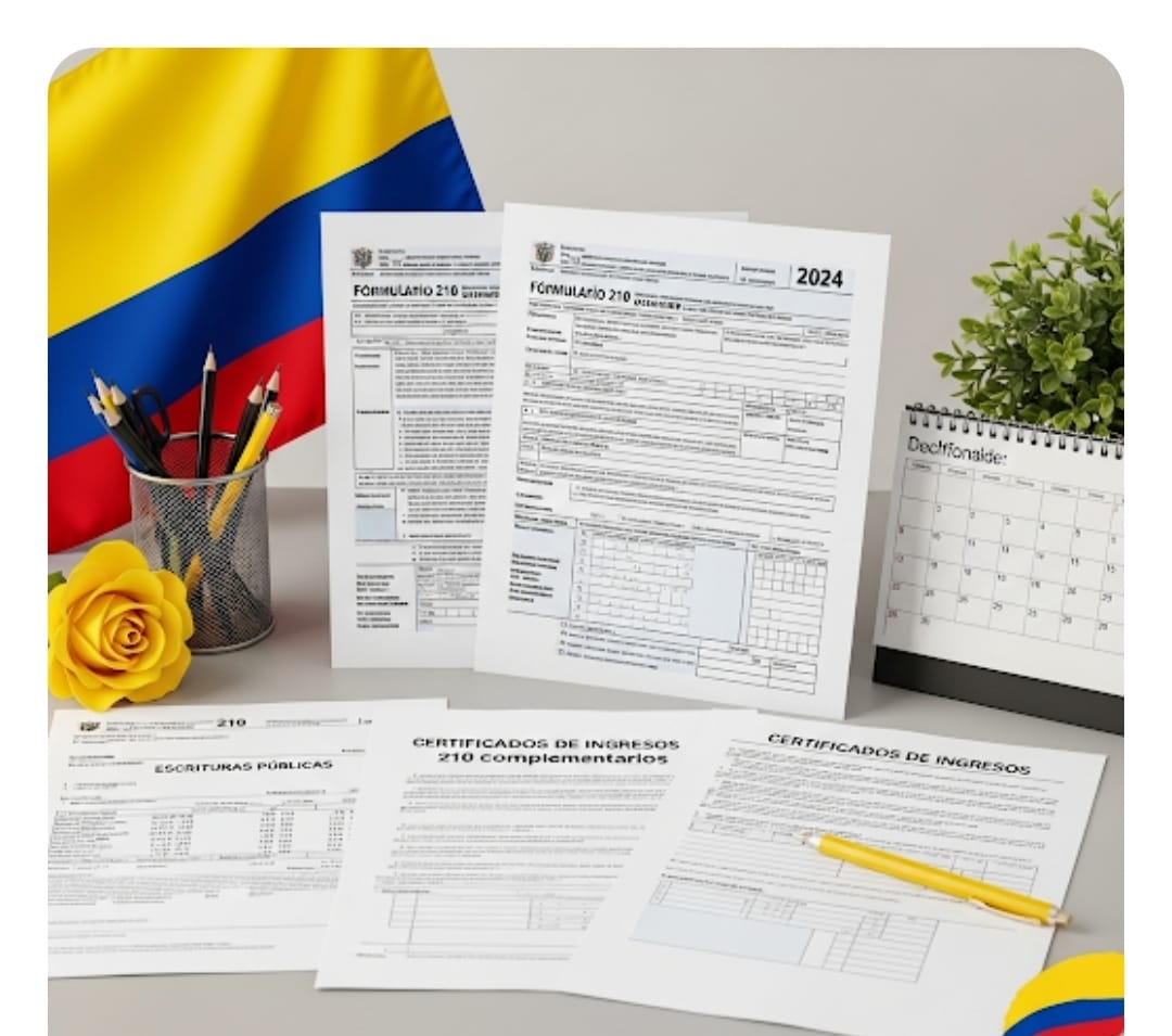 ¿QUÉ DOCUMENTOS NECESITAS?