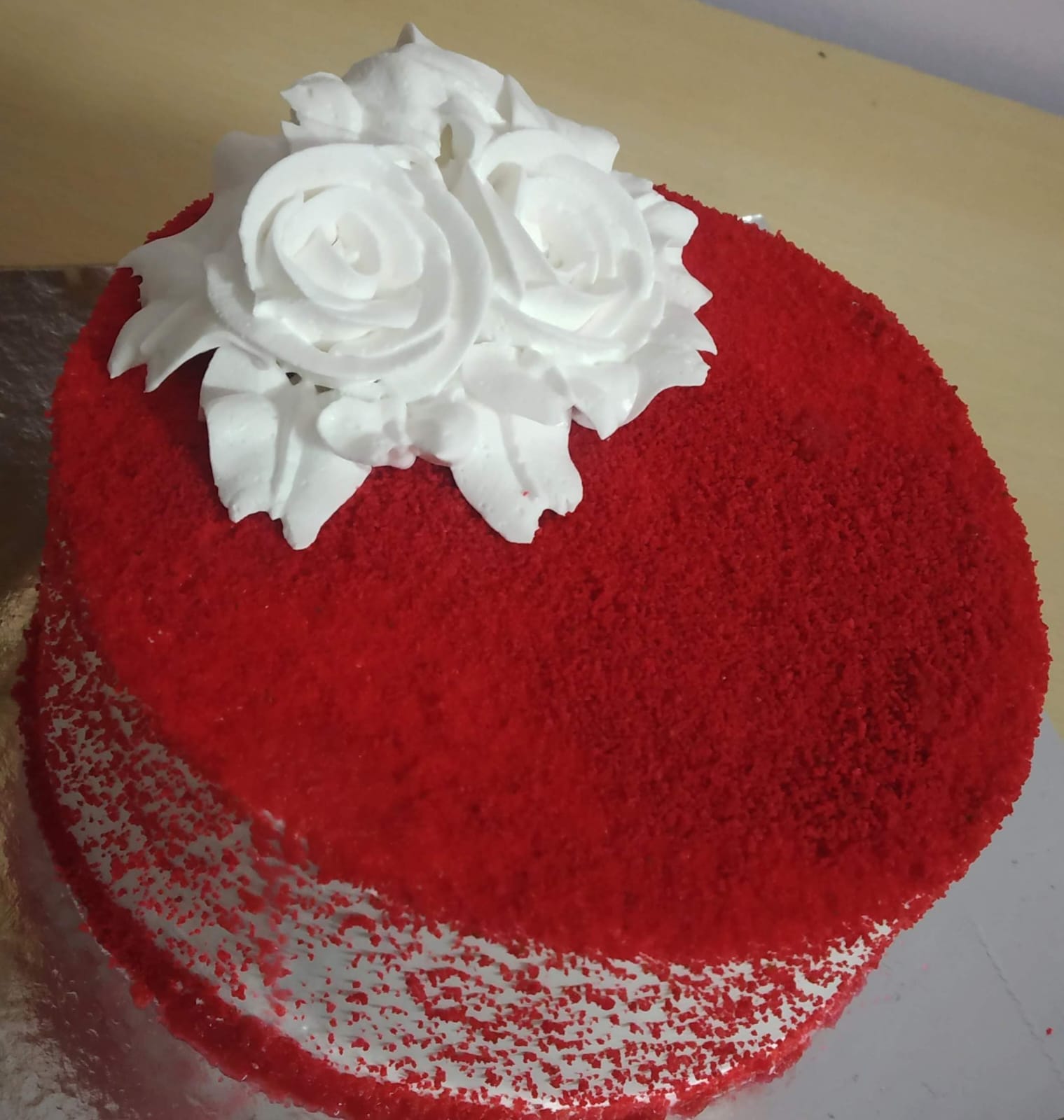 Red Velvet Cake